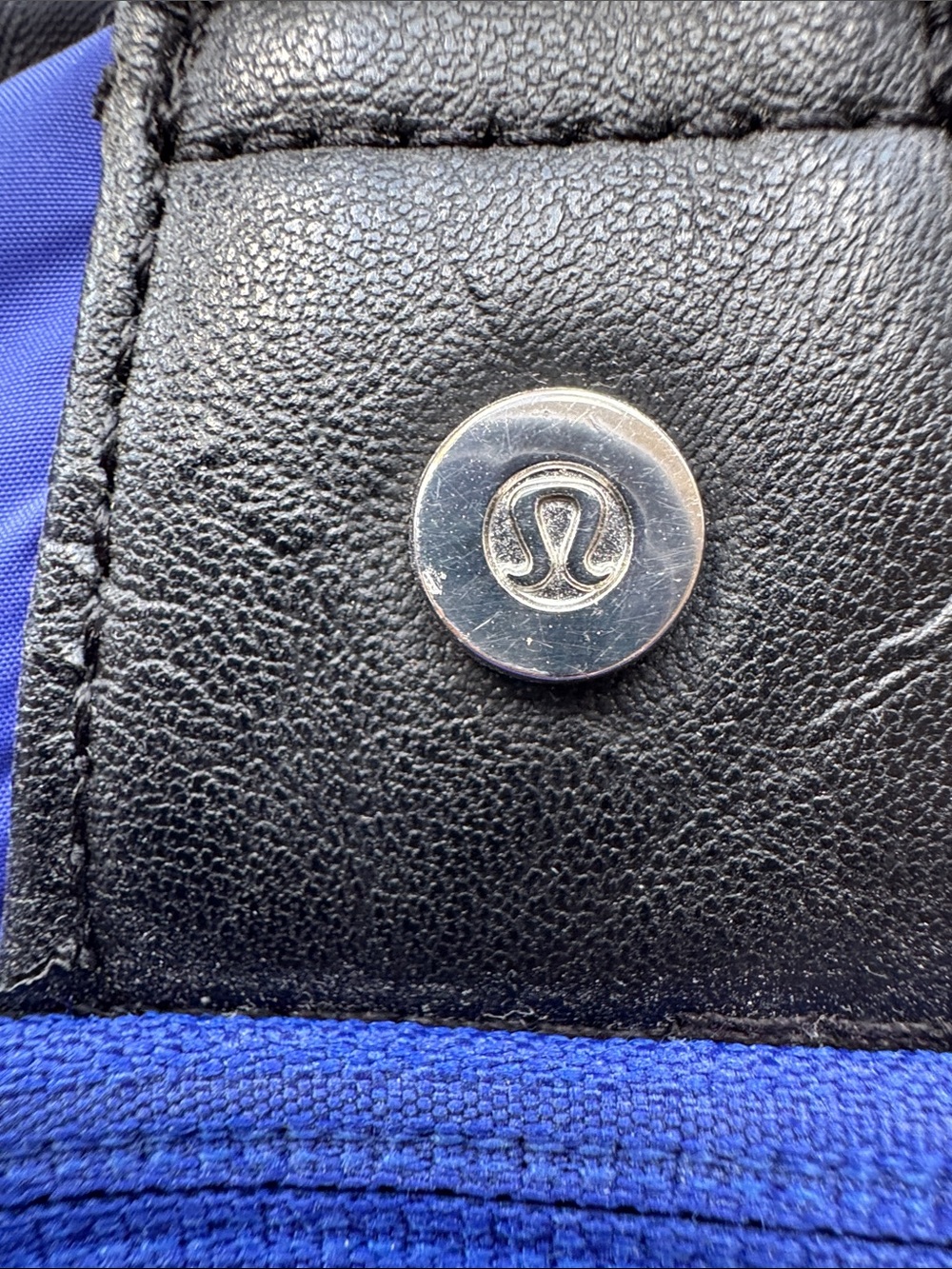 lululemon athletica Blue Lululemon Destined for Greatness Duffel - Picture 6 of 16
